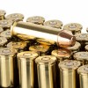 View of Ammo Incorporated .38 Spl ammo rounds