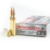 Image of 20 Rounds of 55gr FMJ 5.56x45 Ammo by Winchester Win3Gun