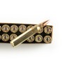 Close up of the 55gr on the 20 Rounds of 55gr FMJ 5.56x45 Ammo by Winchester
