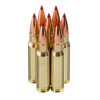 Close up of the 168gr on the 20 Rounds of 168gr ELD Match .308 Win Ammo by Hornady