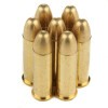 View of Armscor .38 Spl ammo rounds