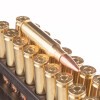 View of Remington .308 Win ammo rounds