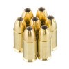 Image of 20 Rounds of 124gr JHP 9mm Ammo by Magtech Guardian Gold