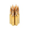 Close up of the 147gr on the 20 Rounds of 147gr FMJ 7.62x51mm Ammo by Sellier & Bellot