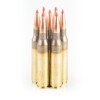 Close up of the 285gr on the 20 Rounds of 285gr A-Max 338 Lapua Magnum Ammo by Hornady