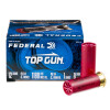 View of Federal 12ga ammo rounds