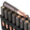 Image of 20 Rounds of 145gr FMJ .300 AAC Blackout Ammo by Barnaul