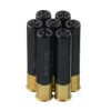 View of Remington .410 ammo rounds
