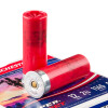 View of Winchester 12ga ammo rounds