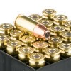 Image of 25 Rounds of 147gr JHP 9mm Ammo by Hornady