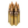 Close up of the 77gr on the 20 Rounds of 77gr HPBT 5.56x45 Ammo by Sellier & Bellot