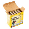 Image of 250 Rounds of 1 3/8 ounce #6 shot 12ga Ammo by Fiocchi