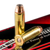 View of Black Hills Ammunition .44 Mag ammo rounds