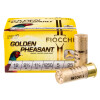 Close up of the 1 3/8 ounce on the 25 Rounds of 1 3/8 ounce #5 nickel plated lead shot 12ga Ammo by Fiocchi