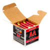 Close up of the 1/2 ounce on the 250 Rounds of 2-1/2" 1/2 ounce #8 shot 410ga Ammo by Winchester