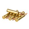 View of Winchester .223 ammo rounds