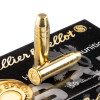 View of Sellier & Bellot .38 Spl ammo rounds