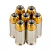 Image of 25 Rounds of 180gr JHP .40 S&W Ammo by Remington