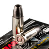 Close up of the 115gr on the 20 Rounds of 115gr SCHP 9mm +P Ammo by Barnes