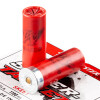 View of Winchester 12ga ammo rounds