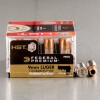 Image of 200 Rounds of 150gr HST JHP 9mm Ammo by Federal