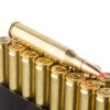 Close up of the 90gr on the 20 Rounds of 90gr GMX 25-06 Remington Ammo by Hornady