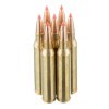 Image of 20 Rounds of 90gr GMX 25-06 Remington Ammo by Hornady