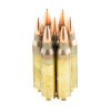 Image of 500 Rounds of 55gr HP Match .223 Ammo by Hornady