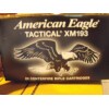 Close up of the 55gr on the 500 Rounds of Bulk 55gr FMJBT 5.56x45 Ammo by Federal American Eagle