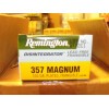 Image of 500  Rounds of 100gr PF .357 Mag Ammo by Remington
