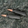 Close up of the 150gr on the 500  Rounds of 150gr FMJ .308 Win Ammo by Tula