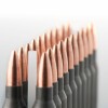 Image of 20 Rounds of 55gr FMJ .223 Ammo by Tula