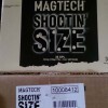 Close up of the 158gr on the 900 Rounds of 158gr FMJFN .38 Spl Ammo by Magtech Shootin' Size