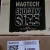 Close up of the 158gr on the 300 Rounds of 158gr FMJFN .38 Spl Ammo by Magtech Shootin' Size