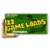 Image of 400 Rounds of 36gr HP .22 LR Ammo by Remington