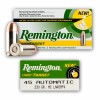 Image of 500  Rounds of 230gr MC .45 ACP Nickel Plated Ammo by Remington