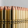 Close up of the 180gr on the 500 Rounds of 180gr JHP .40 S&W Ammo by Winchester Ranger Subsonic