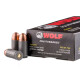 500 Rounds of 230gr FMJ .45 ACP Ammo by Wolf Polyformance