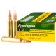 20 Rounds of 55gr PSP .223 Ammo by Remington