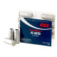 10 Rounds of 1/3 ounce #9 shot .45 ACP Ammo by CCI