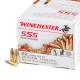5550 Rounds of 36gr CPHP .22 LR Ammo by Winchester