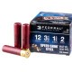 25 Rounds of 1 3/8 ounce #2 Shot (Steel) 12ga 3-1/2" Ammo by Federal