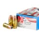 20 Rounds of 185gr JHP .45 ACP Ammo by Hornady American Gunner