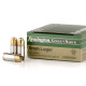 25 Rounds of 147gr JHP 9mm Ammo by Remington Golden Saber