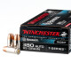 500  Rounds of 95gr JHP .380 ACP Ammo by Winchester