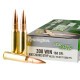 20 Rounds of 168gr HPBT .308 Win Ammo by Remington