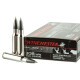 20 Rounds of 150gr Polymer Tipped .308 Win Ammo by Winchester