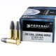 5000 Rounds of 40gr LRN .22 LR Ammo by Federal Champion