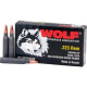 500  Rounds of 55gr HP .223 Ammo by Wolf