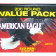 400 Rounds of 55gr FMJ .223 Ammo by Federal